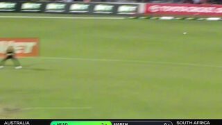 Australia vs south Africa 2nd inning highlights