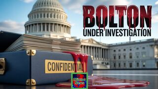 FBI search former national security adviser John Boltons home and office