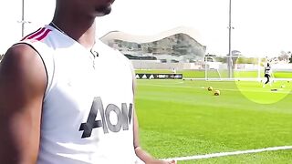 100 Epic Pogba Moments