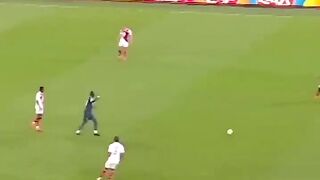 PAUL POGBA FIRST GOAL FOR MONACO