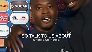 Patrice Evra Speaks Openly About Paul Pogba