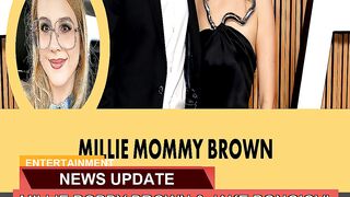 Millie Bobby Brown Jake Bongiovi Beyond Excited