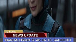Mandalorian Star Katee Sackhoff Basically Didn