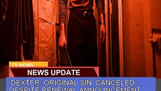 Dexter Original Sin Canceled Despite Renewal an