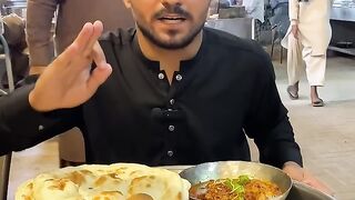 Karachi ki mashur Nalli Nihari