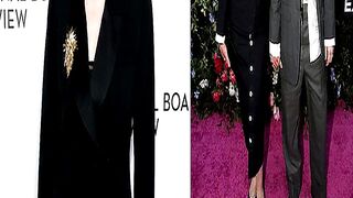 Christine Baranski Responds to Rumors Shes D