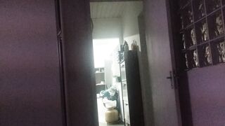 Parede de vidro