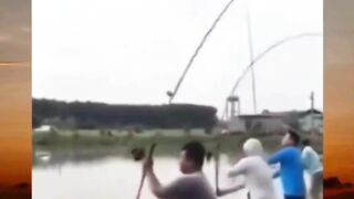 mancing mania breee.