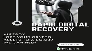 HOW TO FIND A LEGITIMATE CRYPTO RECOVERY EXPERT CONTACT RAPID DIGITAL RECOVERY