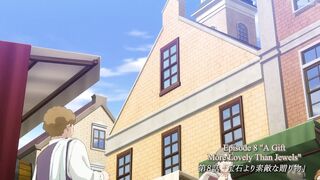 Zutaboro Reijou wa Ane no Moto Konyakusha ni Dekiai sareru Episodes 8