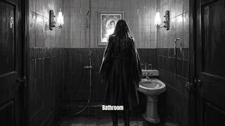 Gerald And The Haunted Bathroom comedy horror dramedy febspot