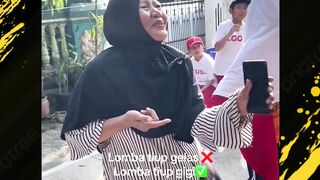 lomba tiup gigi