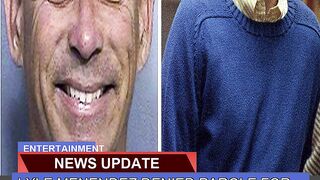 Lyle Menendez Denied Parole for Shotgun Murde