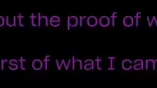 What it Sounds Like ( Version)