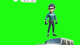 the doctors medical box was stolen fyp viral reels cartoon animation  kartun kartuntempel