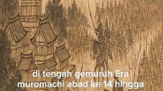 Muramasa tidak hanya ditempa oleh besi, tetapi juga  ceritapendek yourpage fyp muramasa