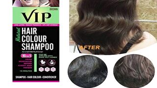 VIP Hair Colour Shampoo