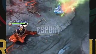 FLCN Vs TUNDRA