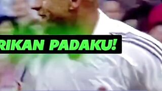 Ketika Beckham Memberi Assist Pada RC