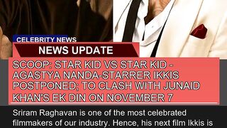 Scoop Star Kid Vs Star Kid Agastya Nandastarre