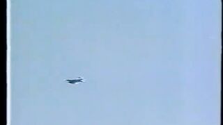 The First Public Flight