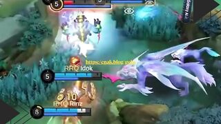 RRQ vs ONIC Adu Mekanik Gila! Perebutan Lord Paling Panas!