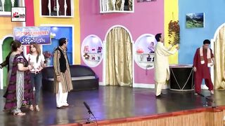 NONSTOP JUGHTEIN - IFTIKHAR THAKUR, dramachannel comedy clipcomedy funny
