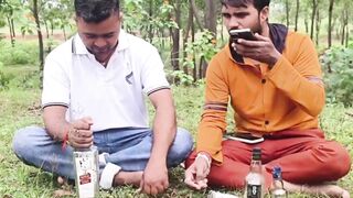 Aaj to party hoga