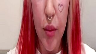 Amanda Bynes Shares New Look with Fans After Lip F