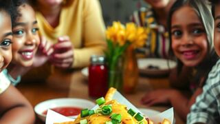 Ultimate Cheese Fries  Crispy Fries with Gooey Cheese Sauce  Easy Snack Recipe