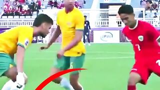 GOCEKAN MARCELINO BIKIN PEMAIN AUSTRALIA FRUSTRASI!