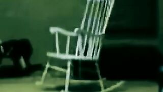dont see this chair ( horror clip )