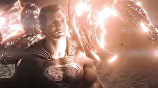 SUPERMAN IS POWER FULL