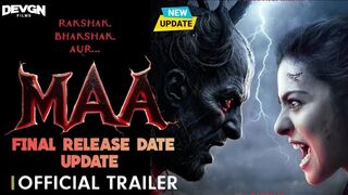 مشاهدة فيلم Maa 2025 مترجم