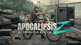 Apocalypse Z El principio del fin 2024 Hindi Dubbed