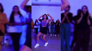 Indian Girl Nidhi Reddy Dance 7