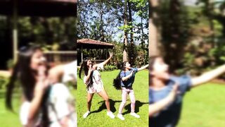 Indian Girl Pallavi Mukherjee Dance 9