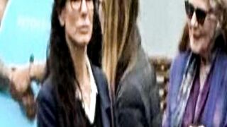 Huge Hollywood Icon Spotted Filming New Movie in T