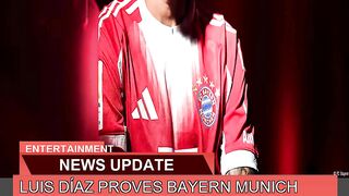 Luis Díaz Proves Bayern Munich Right with Blazing