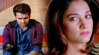 Dangerous Khiladi 5 funny scene - Romantic Hindi Dubbed Movie Ram Pothineni, Tamannaah BBhatiya