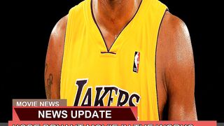 Kobe Bryant Movie in the Works Warner Bros Nabs