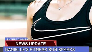 Danielles Fitness Run Sparks Frenzy Amid Newjeans
