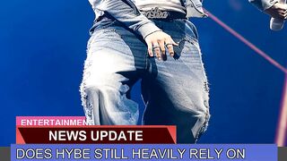 Does Hybe Still Heavily Rely on Bts Despite Expand