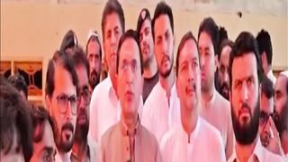 Barrister Gohar Ali Khan  Thanks to Pak Army for Saving Lives