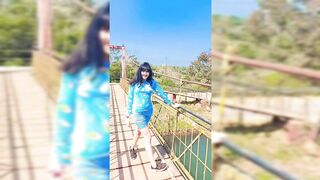 Indian Girl Prachi Naik Dance 2