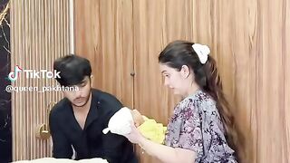 First baby experience