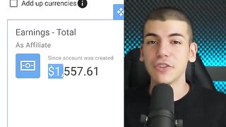 How to make money with Affiliate marketing!