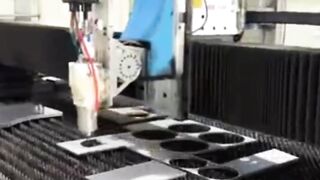 The Next Revolution in Heavy-duty Sheet Metal Processing