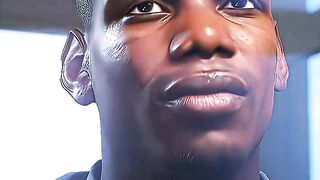 Ansu Fati x Pogba