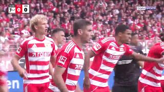 Union Berlin - Stuttgart  Bundesliga